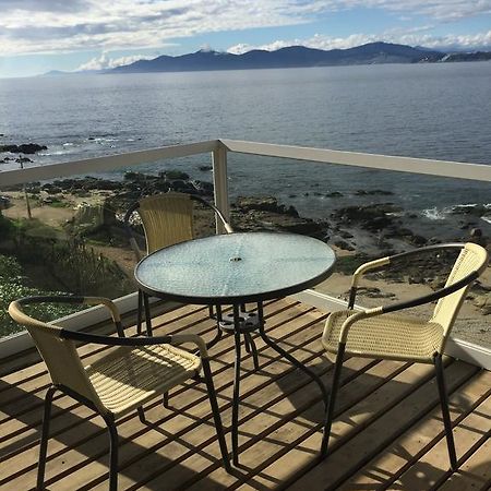 Cabanas Miramai Hotel Horcon  Luaran gambar
