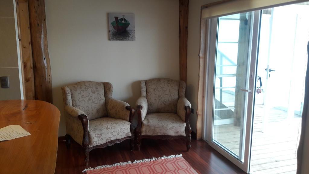 Cabanas Miramai Hotel Horcon  Luaran gambar