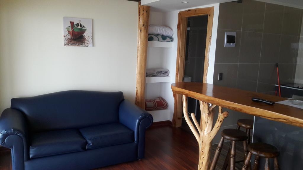 Cabanas Miramai Hotel Horcon  Luaran gambar