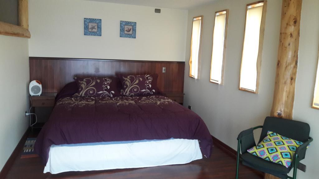 Cabanas Miramai Hotel Horcon  Luaran gambar
