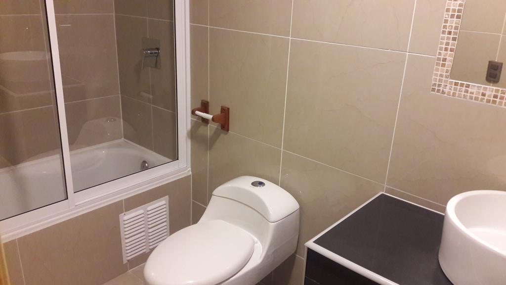 Cabanas Miramai Hotel Horcon  Luaran gambar