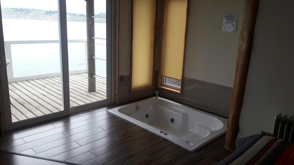 Cabanas Miramai Hotel Horcon  Luaran gambar