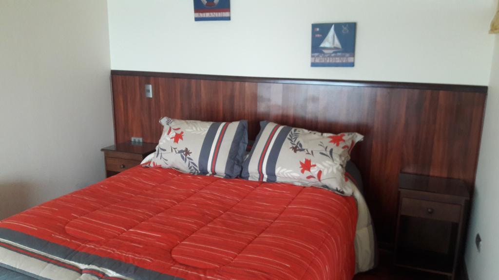 Cabanas Miramai Hotel Horcon  Luaran gambar