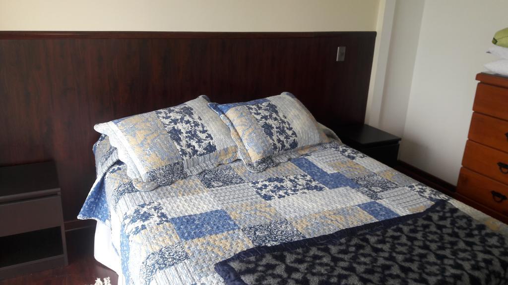 Cabanas Miramai Hotel Horcon  Luaran gambar