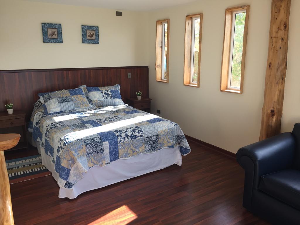 Cabanas Miramai Hotel Horcon  Luaran gambar